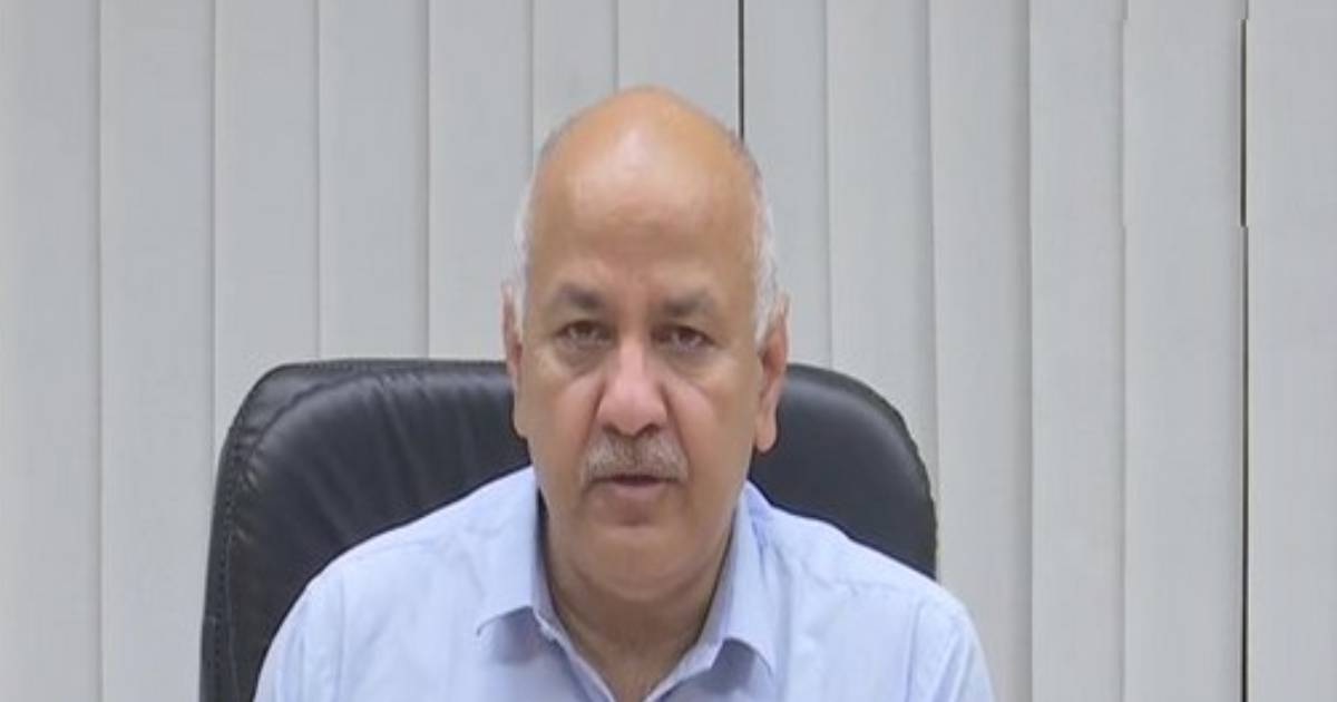 Row over delay in MCD poll dates announcement continues, Sisodia asks BJP not to cry like Congress